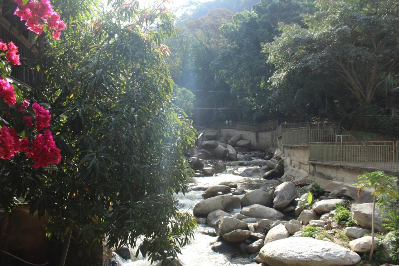 Rio Escondido Hotel San Jeronimo  Exterior photo