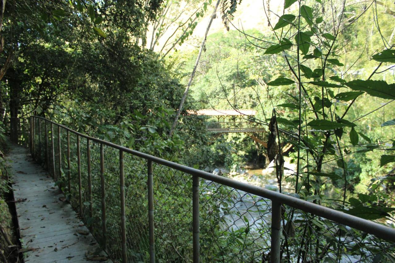 Rio Escondido Hotel San Jeronimo  Exterior photo