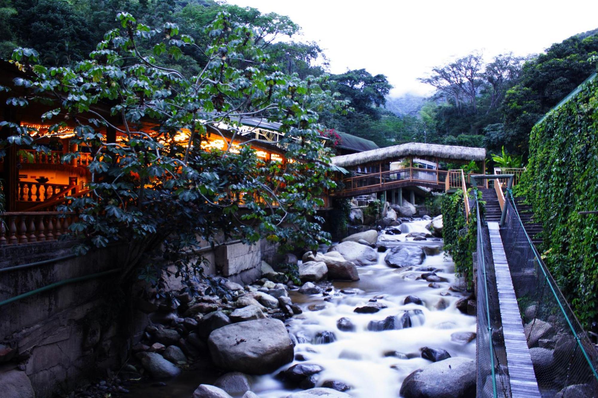 Rio Escondido Hotel San Jeronimo  Exterior photo