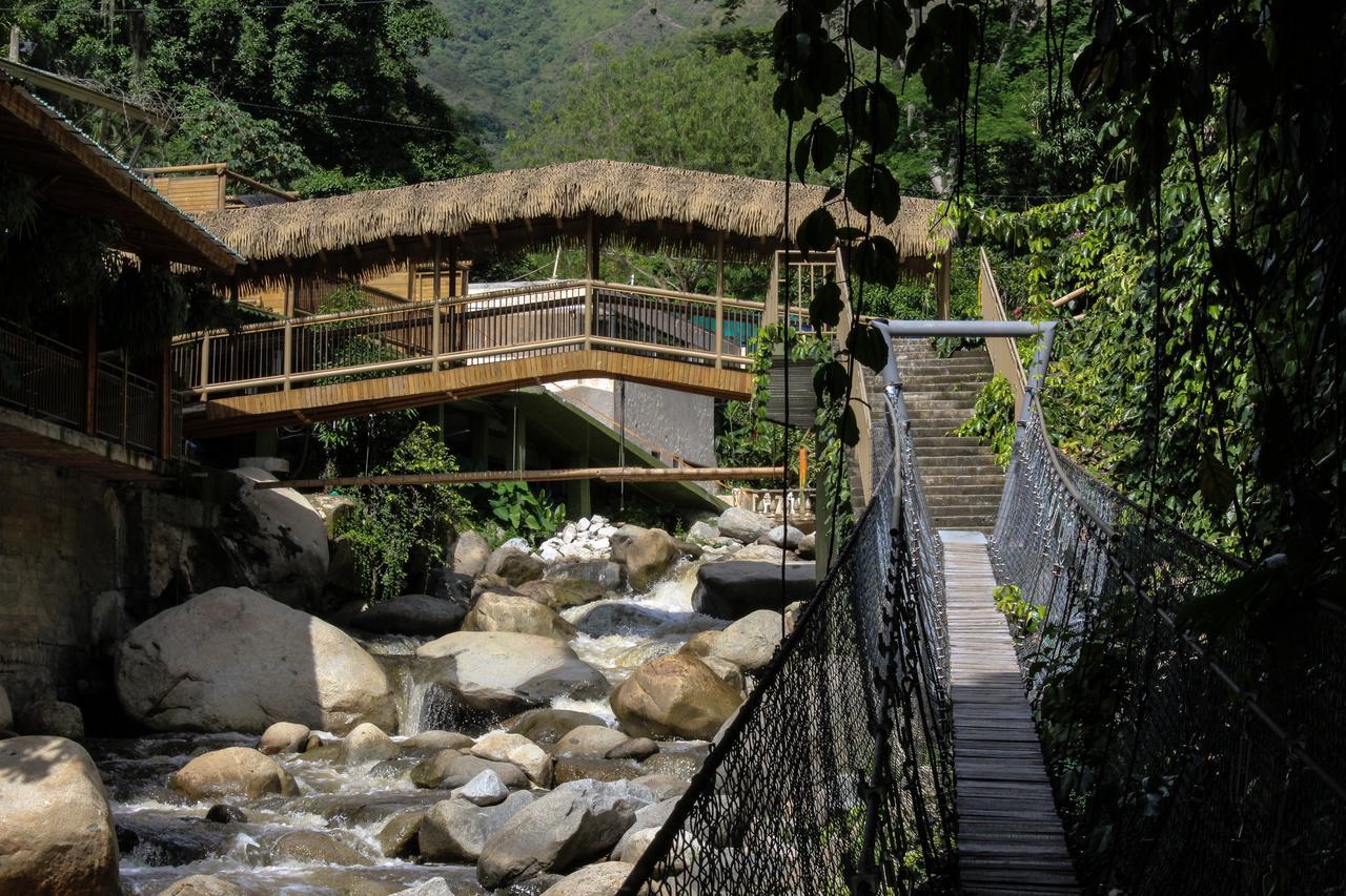 Rio Escondido Hotel San Jeronimo  Exterior photo