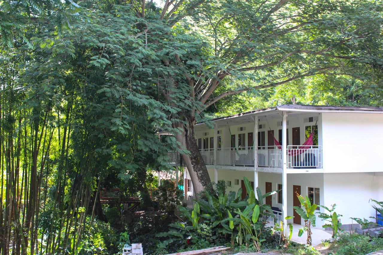 Rio Escondido Hotel San Jeronimo  Exterior photo