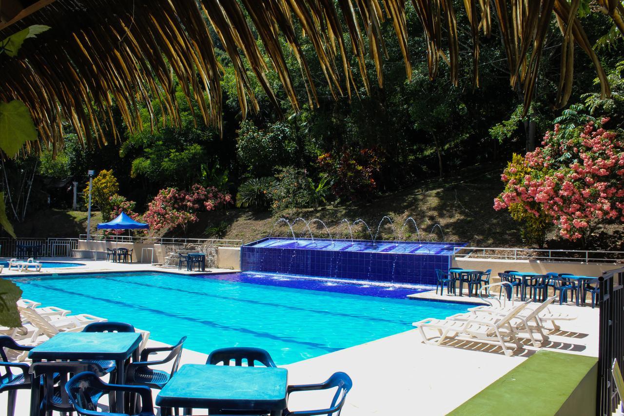 Rio Escondido Hotel San Jeronimo  Exterior photo