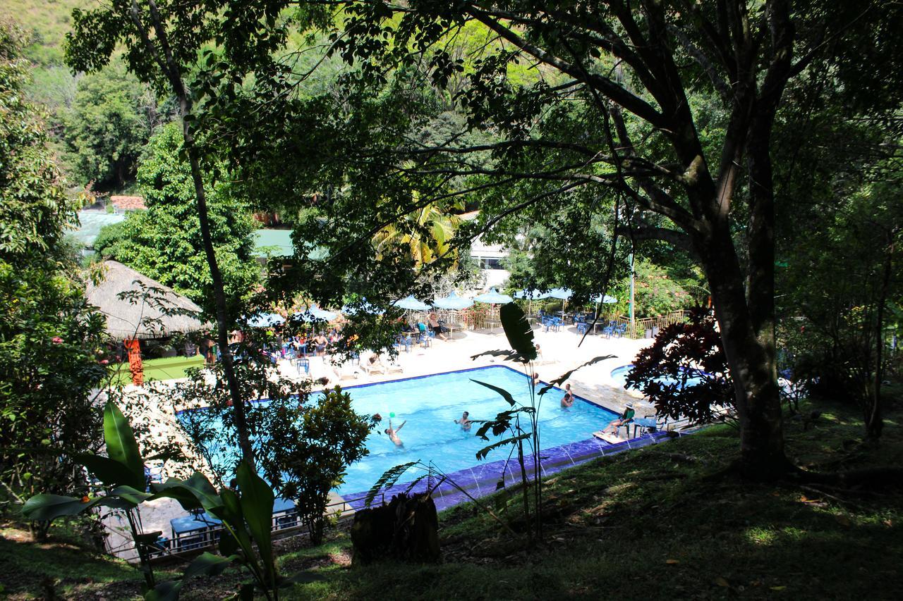 Rio Escondido Hotel San Jeronimo  Exterior photo