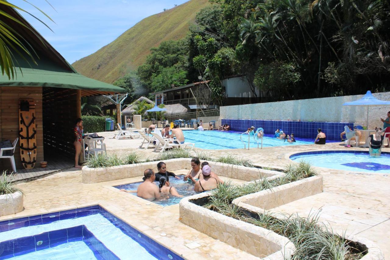 Rio Escondido Hotel San Jeronimo  Exterior photo