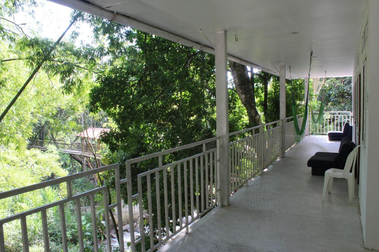 Rio Escondido Hotel San Jeronimo  Exterior photo